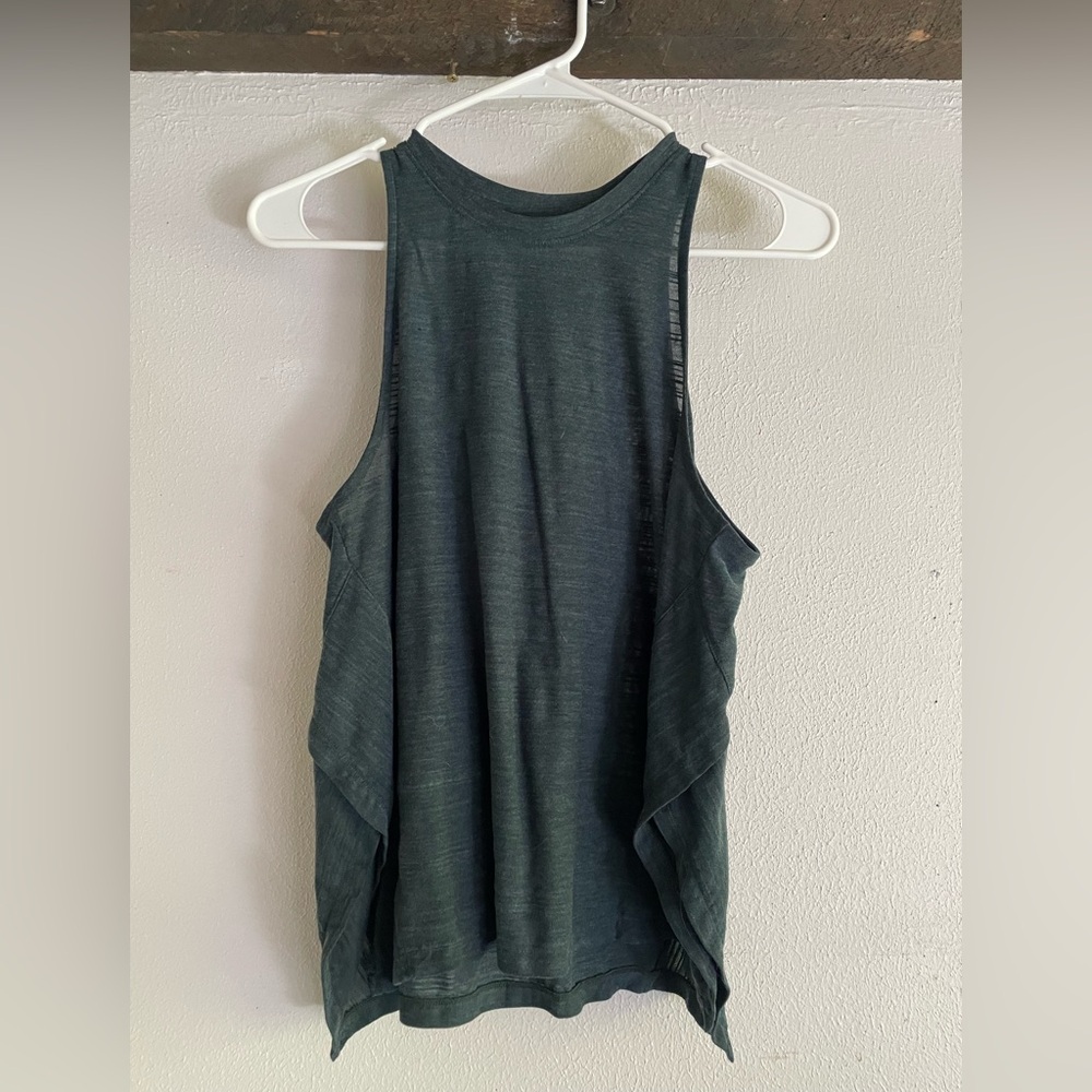 Prana workout and casual wear tank top